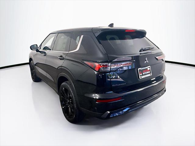 2026 Mitsubishi Outlander LE 1.5T 2WD
