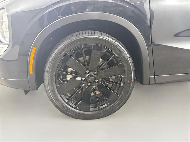 2026 Mitsubishi Outlander LE 1.5T 2WD