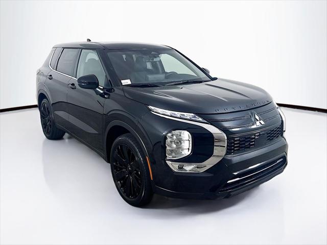 2026 Mitsubishi Outlander LE 1.5T 2WD