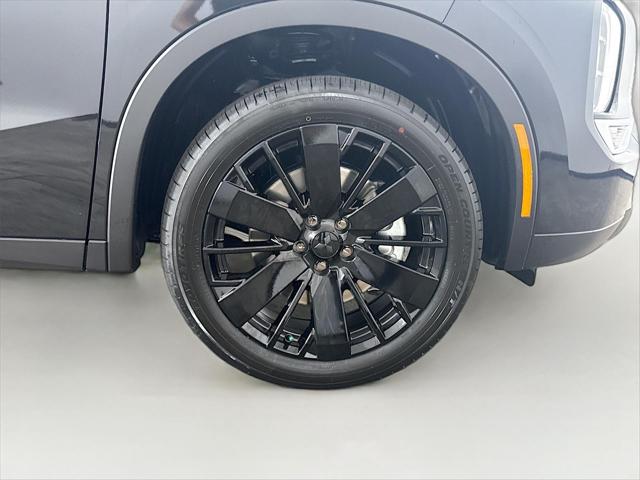 2026 Mitsubishi Outlander LE 1.5T 2WD