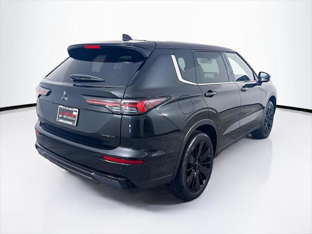 2026 Mitsubishi Outlander LE 1.5T 2WD