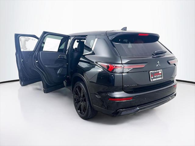 2026 Mitsubishi Outlander LE 1.5T 2WD