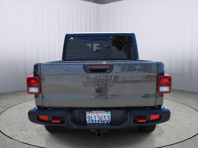 2023 Jeep Gladiator Rubicon