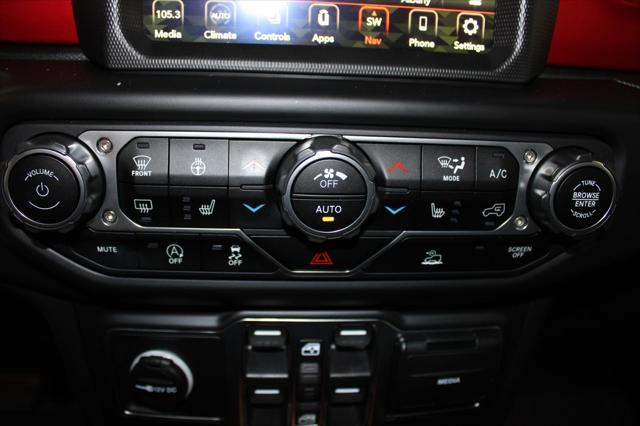 2023 Jeep Gladiator Rubicon