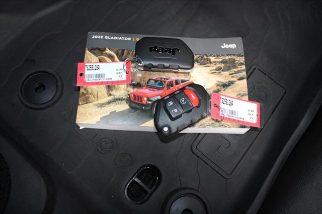 2023 Jeep Gladiator Rubicon