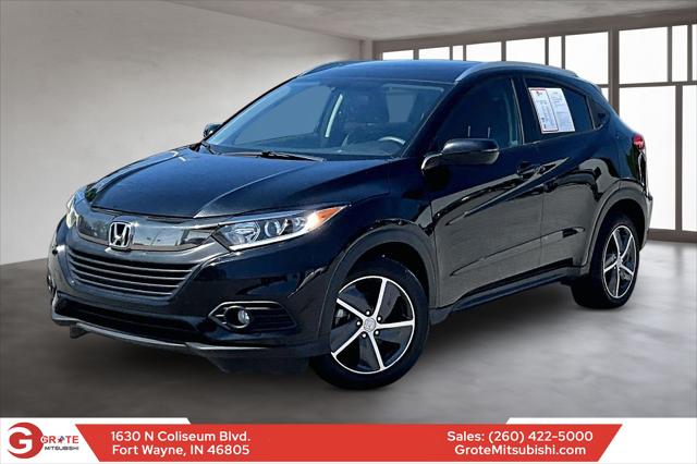 2022 Honda HR-V AWD EX for sale in Fort Wayne, IN