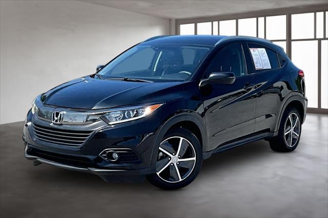 2022 Honda HR-V AWD EX