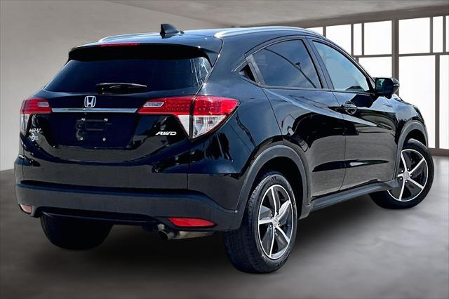 2022 Honda HR-V AWD EX
