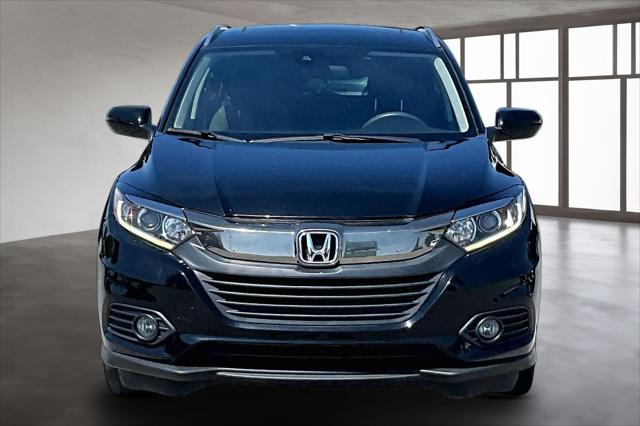 2022 Honda HR-V AWD EX