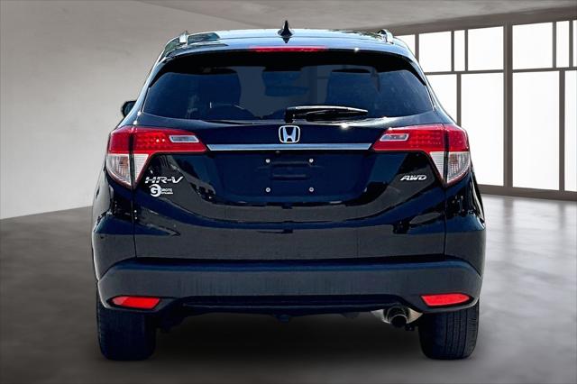 2022 Honda HR-V AWD EX