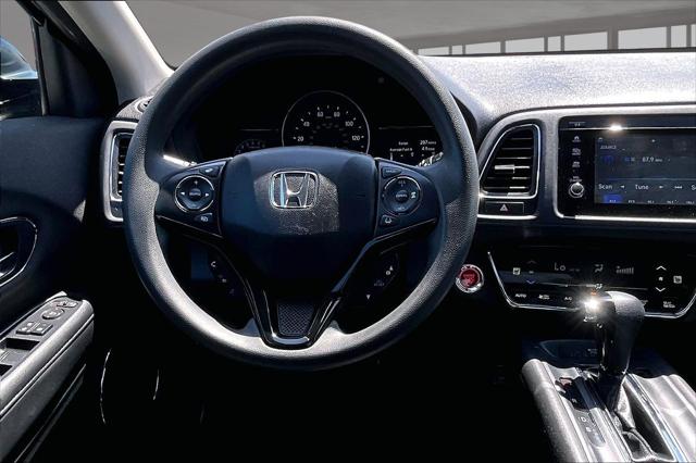 2022 Honda HR-V AWD EX
