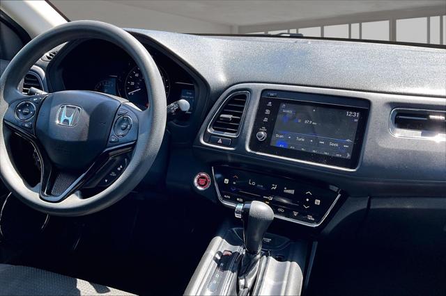 2022 Honda HR-V AWD EX