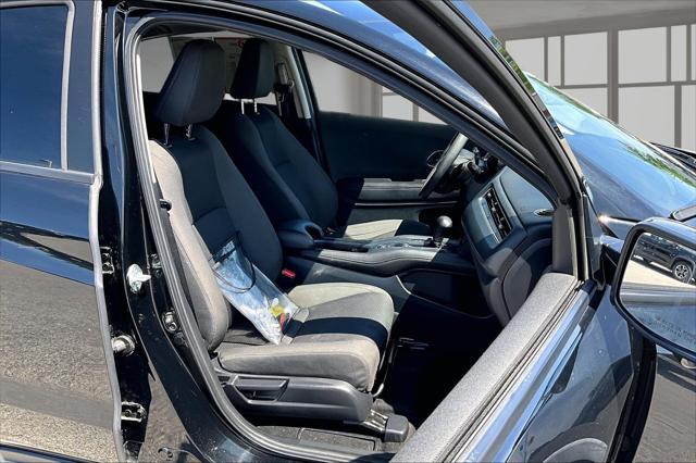 2022 Honda HR-V AWD EX