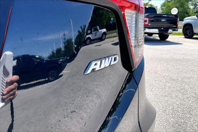 2022 Honda HR-V AWD EX