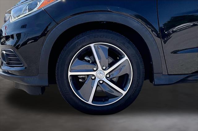 2022 Honda HR-V AWD EX