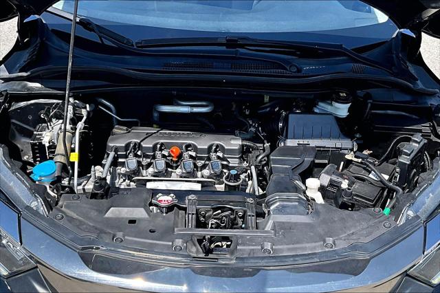 2022 Honda HR-V AWD EX