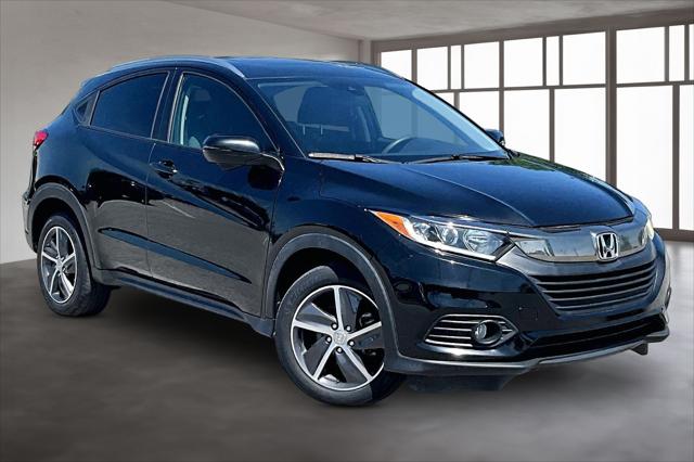 2022 Honda HR-V AWD EX