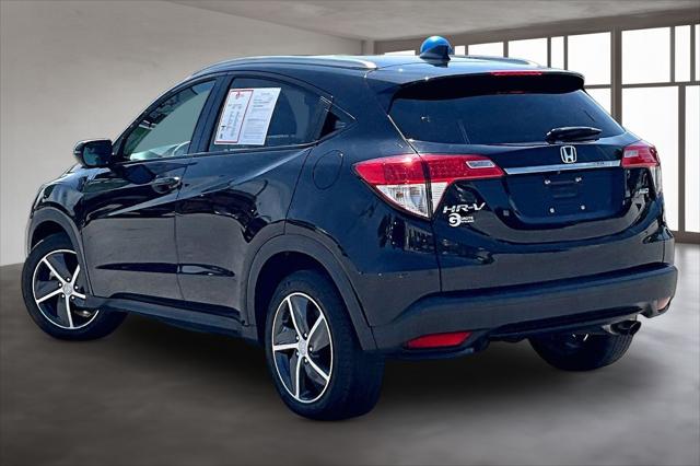 2022 Honda HR-V AWD EX