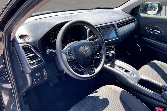 2022 Honda HR-V AWD EX