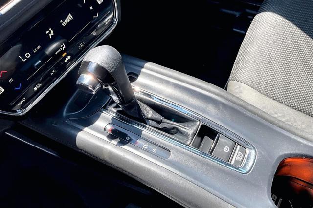 2022 Honda HR-V AWD EX