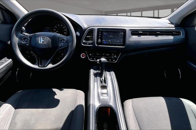 2022 Honda HR-V AWD EX