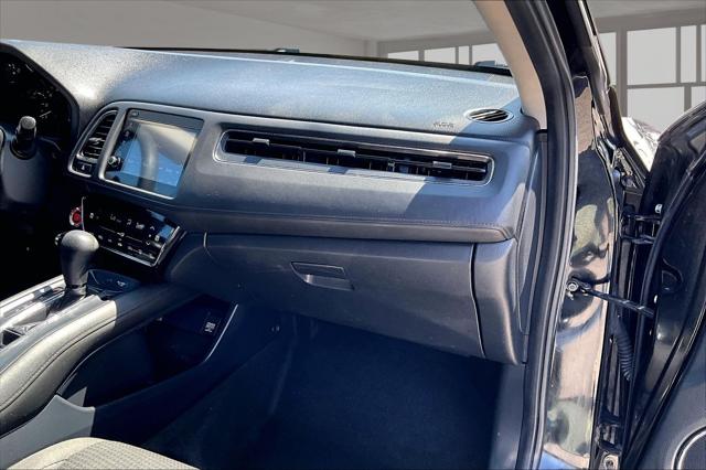 2022 Honda HR-V AWD EX