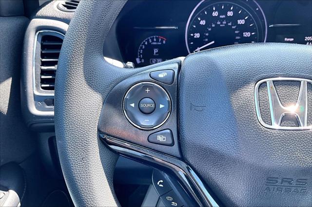 2022 Honda HR-V AWD EX
