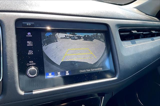 2022 Honda HR-V AWD EX