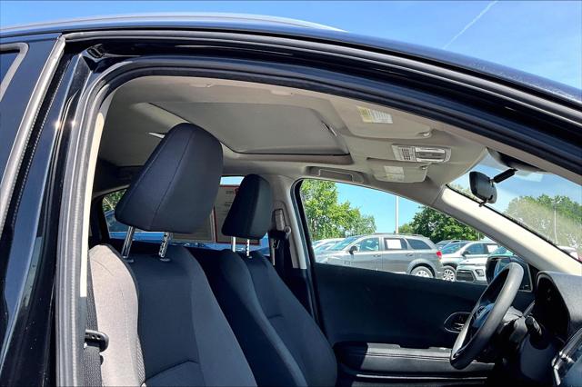 2022 Honda HR-V AWD EX