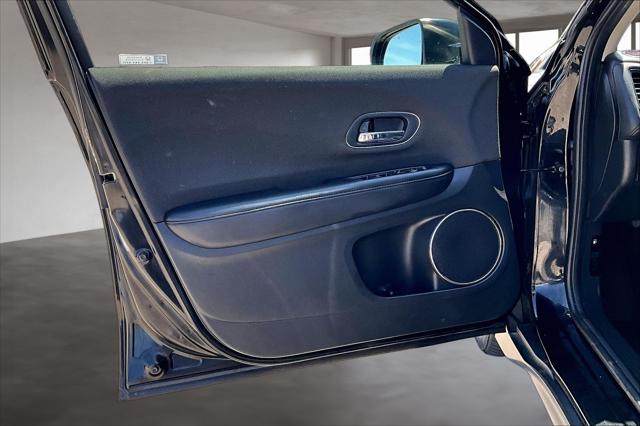 2022 Honda HR-V AWD EX