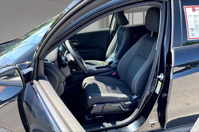 2022 Honda HR-V AWD EX