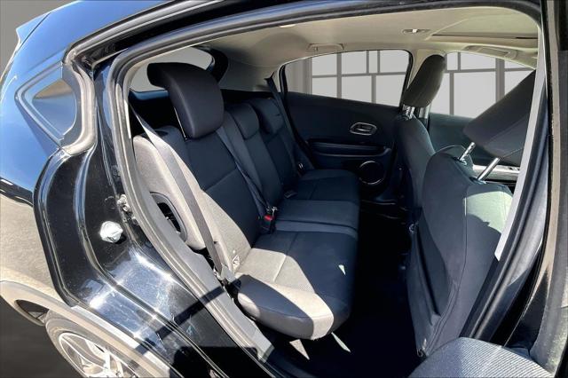 2022 Honda HR-V AWD EX
