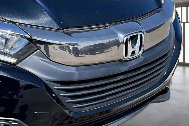 2022 Honda HR-V AWD EX
