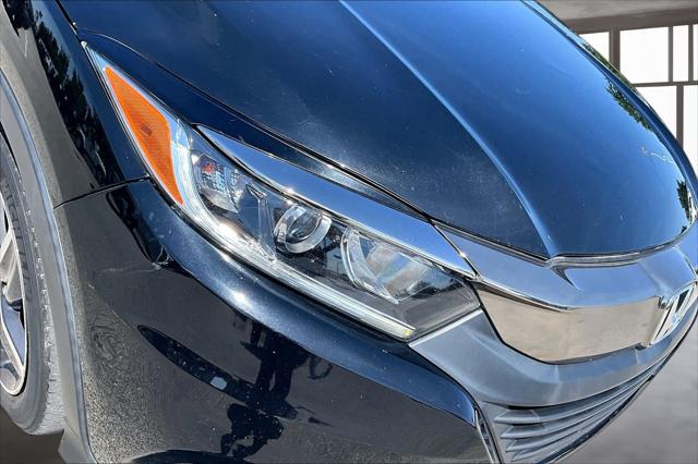 2022 Honda HR-V AWD EX