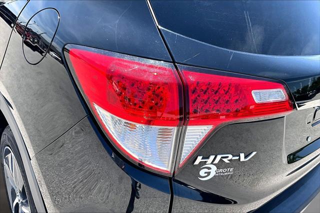 2022 Honda HR-V AWD EX