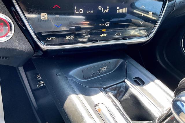 2022 Honda HR-V AWD EX