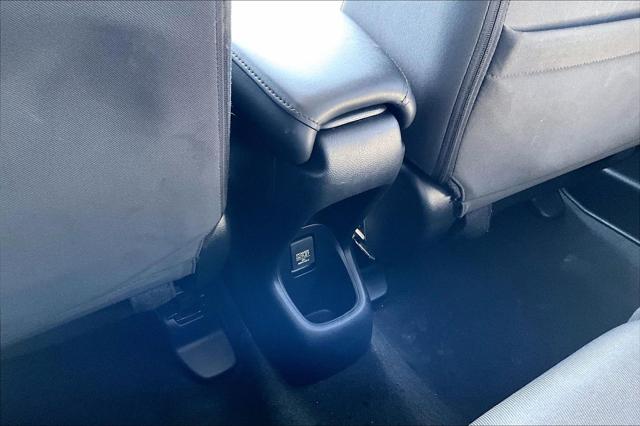 2022 Honda HR-V AWD EX