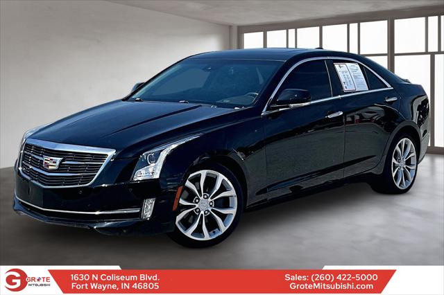 2015 Cadillac ATS Performance for sale in Fort Wayne, IN