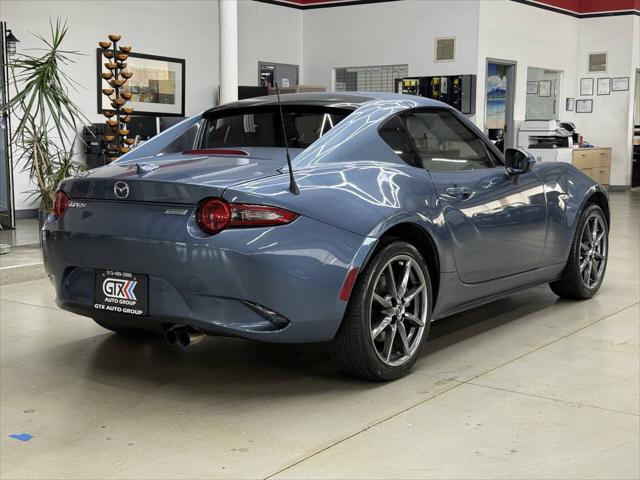2017 Mazda MX-5 Miata RF Grand Touring