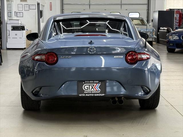 2017 Mazda MX-5 Miata RF Grand Touring