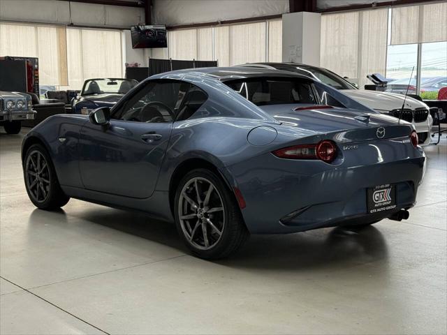 2017 Mazda MX-5 Miata RF Grand Touring