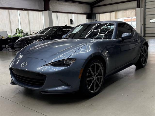 2017 Mazda MX-5 Miata RF Grand Touring