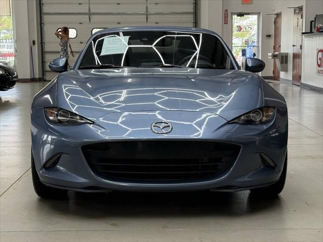 2017 Mazda MX-5 Miata RF Grand Touring