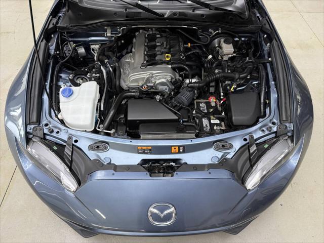 2017 Mazda MX-5 Miata RF Grand Touring