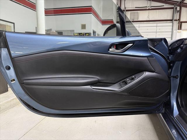 2017 Mazda MX-5 Miata RF Grand Touring