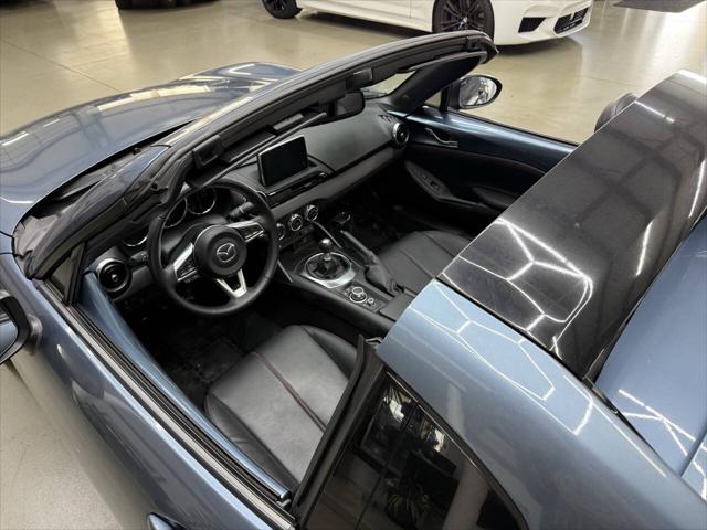 2017 Mazda MX-5 Miata RF Grand Touring