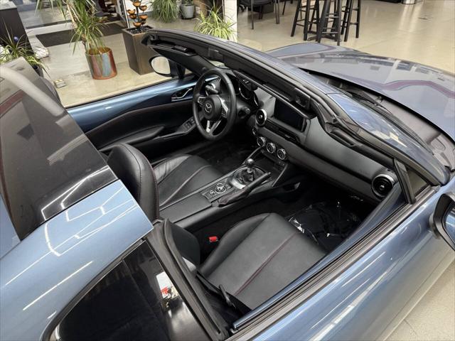 2017 Mazda MX-5 Miata RF Grand Touring