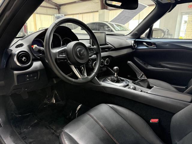 2017 Mazda MX-5 Miata RF Grand Touring