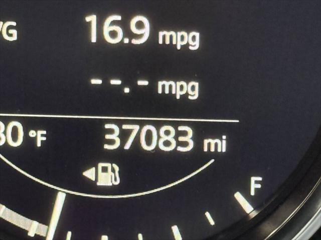 2017 Mazda MX-5 Miata RF Grand Touring