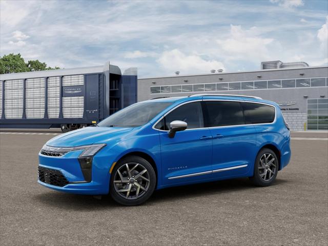 2027 Chrysler Pacifica Pinnacle